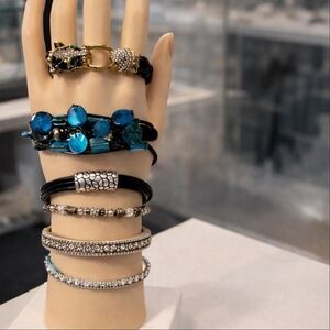 Set Of 6 Women’s Bracelet Set